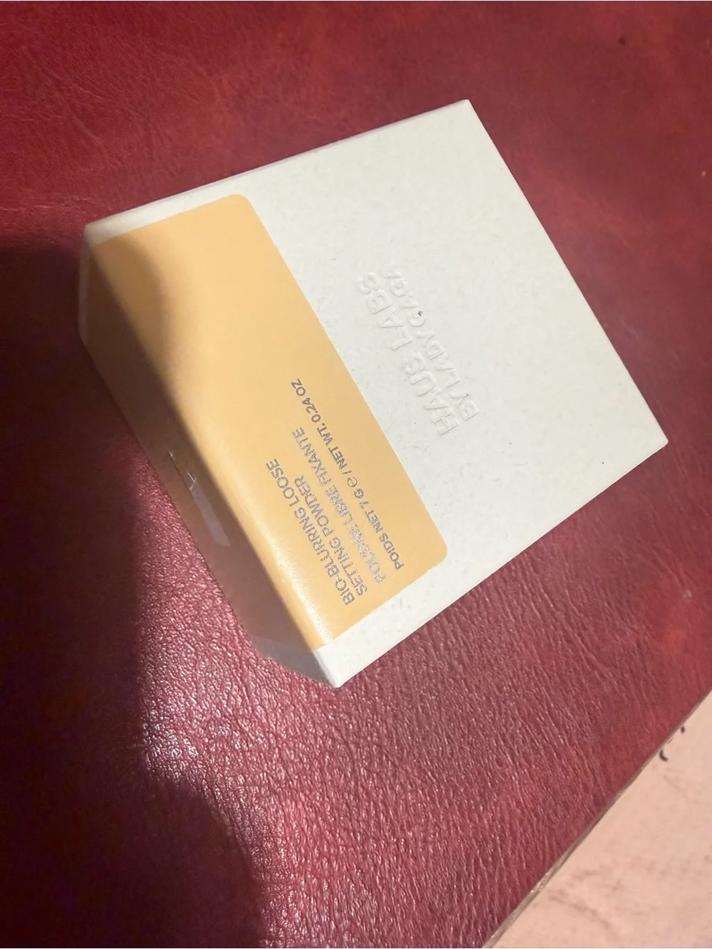 Haus Labs By Lady Gaga translucent loose